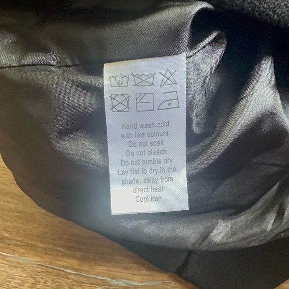 LIONESS Womens Size M Black Blazer Jacket - Picture 6 of 7